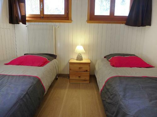 Apartamento La Haute C�me