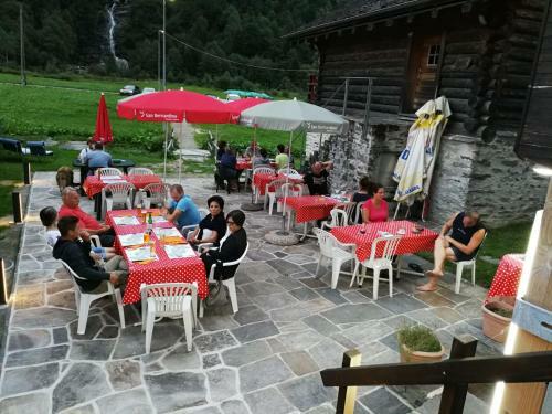 Hotel La Cascata