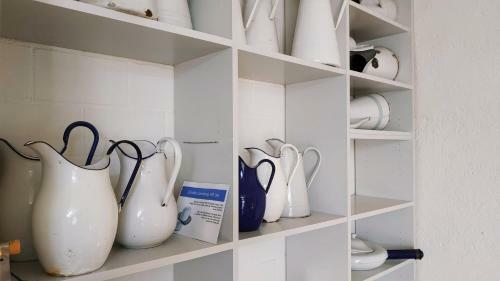 Bed & Breakfast Blue Wall Bnb
