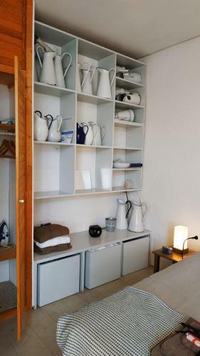 Bed & Breakfast Blue Wall Bnb