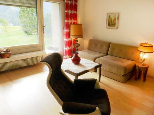 Apartment Saint Moritz