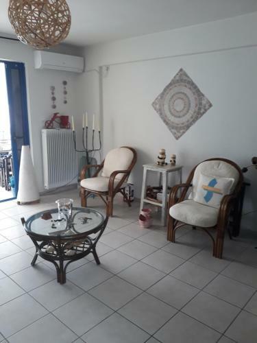 Apartamento Endless Blue