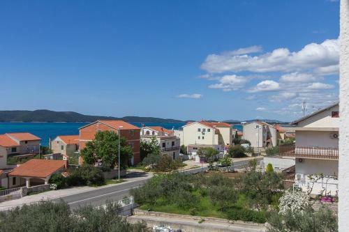 Apartamentos Brodarica Penthouse 4+2, Sea View