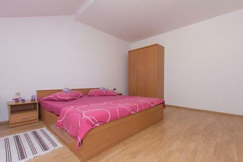 Apartamentos Brodarica Penthouse 4+2, Sea View
