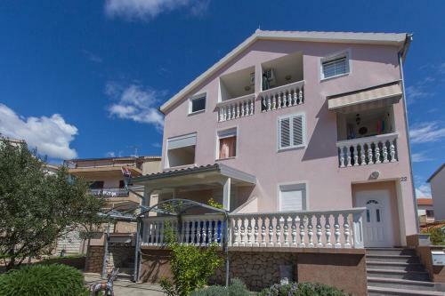 Apartamentos Brodarica Penthouse 4+2, Sea View