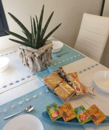 Apartamento Tintero House Boat