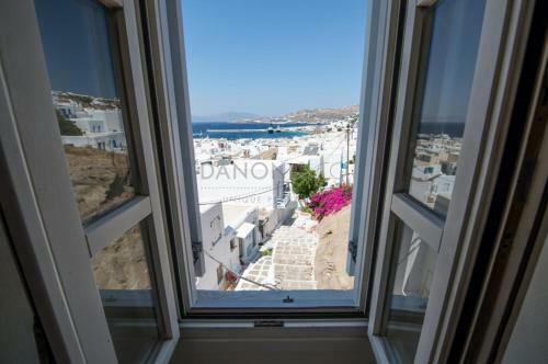 Vila Mykonos Town