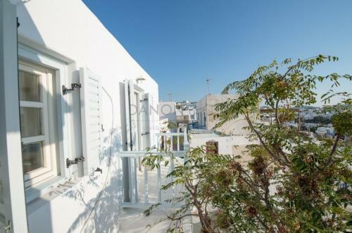 Vila Mykonos Town