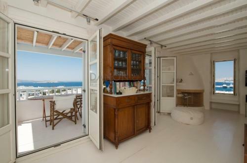 Vila Mykonos Town