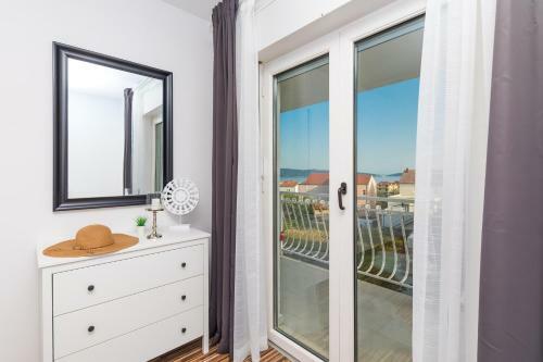 White Apartment