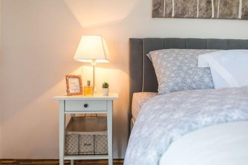 White Apartment