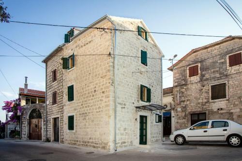 Cozy Seafront Apartment Cambi III