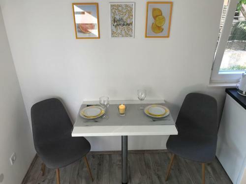 Studio Apartman Fani