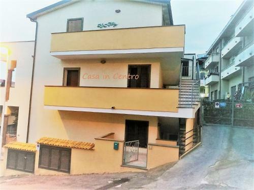 Apartamento Casa In Centro