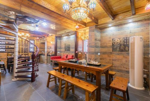 Corner Homestay Zhujiajiao