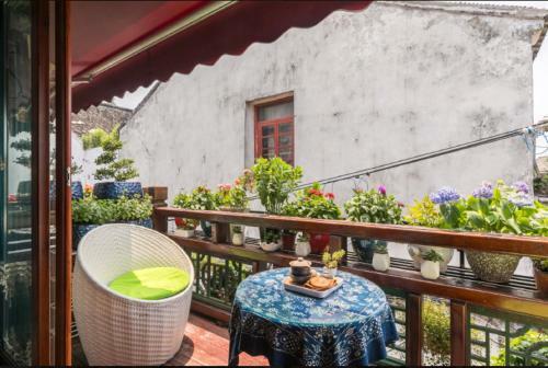 Corner Homestay Zhujiajiao
