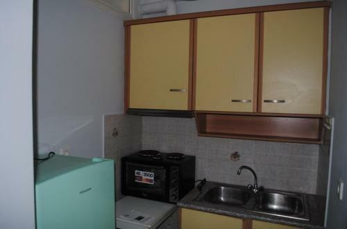 Kolokotroni's Apartment