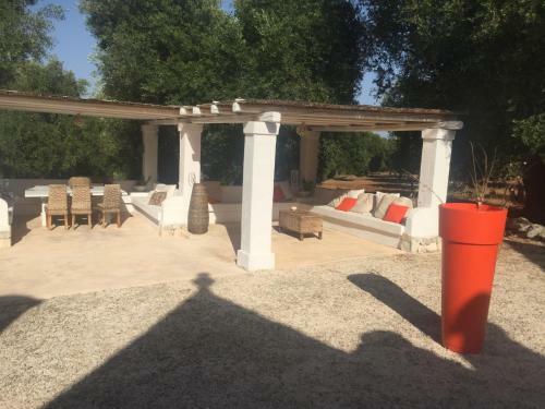 Agroturismo Tenuta Trullo Alto