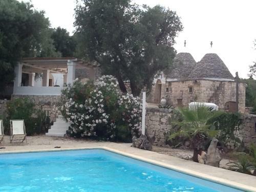 Agroturismo Tenuta Trullo Alto