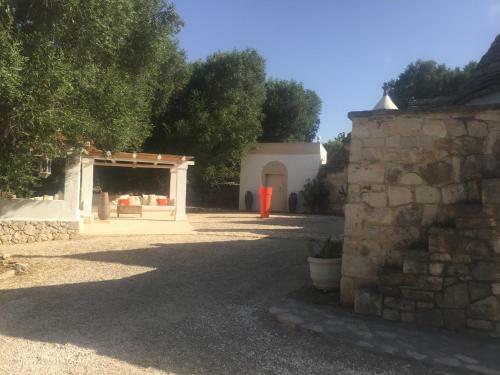 Agroturismo Tenuta Trullo Alto