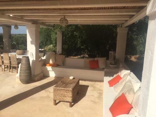 Agroturismo Tenuta Trullo Alto