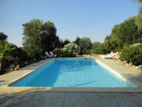 Agroturismo Tenuta Trullo Alto