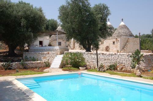 Agroturismo Tenuta Trullo Alto
