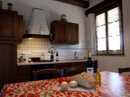Apartamento Agriturismo Podere Valdilucciole