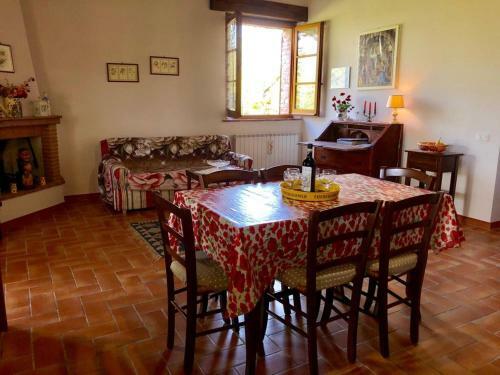 Apartamento Agriturismo Podere Valdilucciole