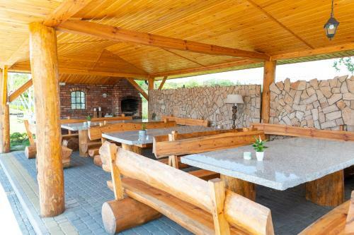 Lodge Mielenko Domki Wakacyjny Raj