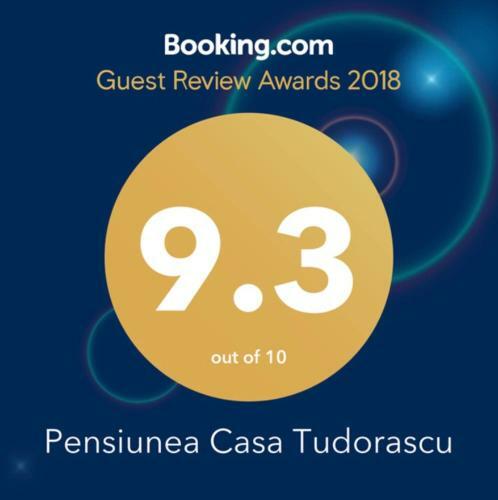 Hostal Pensiunea Casa Tudorascu