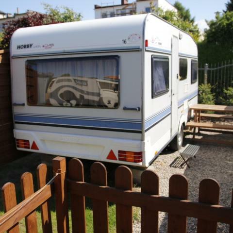 Camping Mauritius