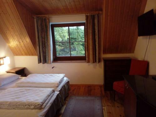 Hostal Bia?y Dworek