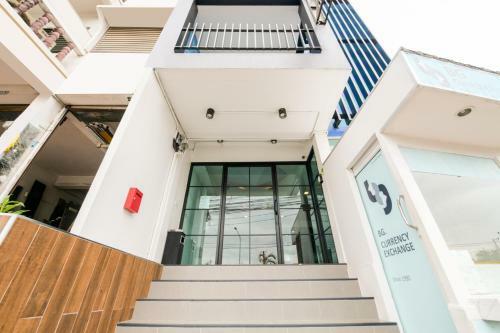 Hotel The Pattaya Story Poshtel