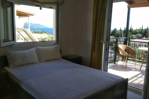 Sea View Apartment Maisonette