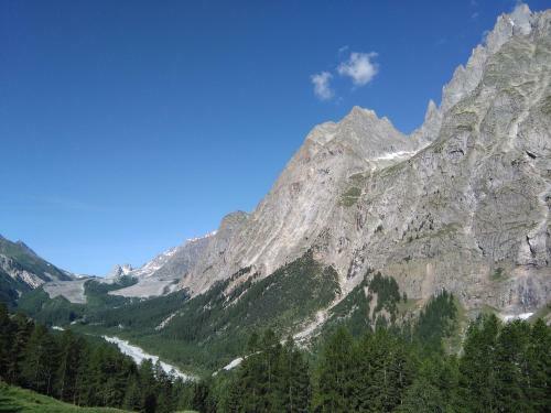 Apartamento Chalet Aux Pieds Du Mont-blanc