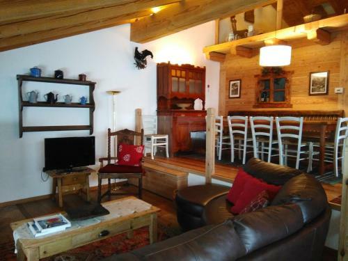 Apartamento Chalet Aux Pieds Du Mont-blanc