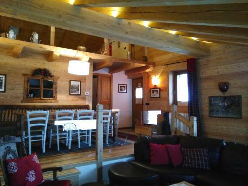 Apartamento Chalet Aux Pieds Du Mont-blanc