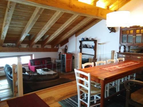 Apartamento Chalet Aux Pieds Du Mont-blanc