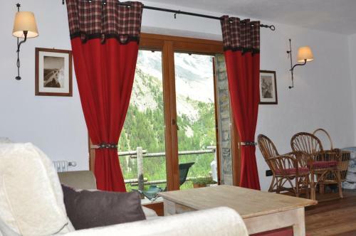 Apartamento Chalet Aux Pieds Du Mont-blanc