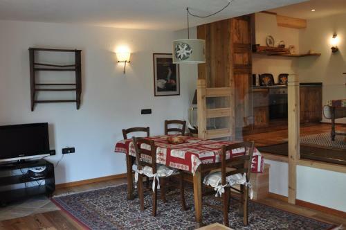 Apartamento Chalet Aux Pieds Du Mont-blanc