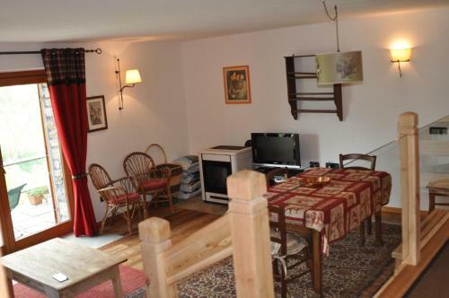 Apartamento Chalet Aux Pieds Du Mont-blanc
