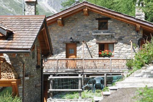 Apartamento Chalet Aux Pieds Du Mont-blanc