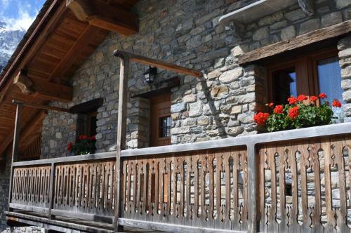 Apartamento Chalet Aux Pieds Du Mont-blanc