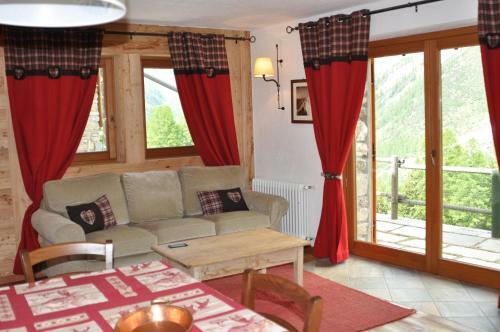 Apartamento Chalet Aux Pieds Du Mont-blanc