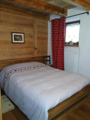 Apartamento Chalet Aux Pieds Du Mont-blanc