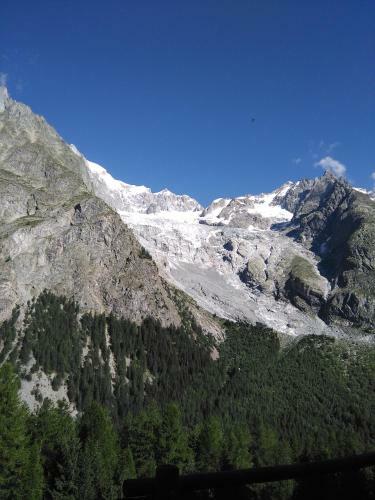 Apartamento Chalet Aux Pieds Du Mont-blanc