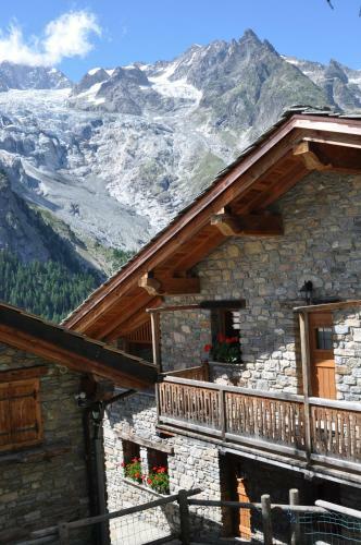 Apartamento Chalet Aux Pieds Du Mont-blanc