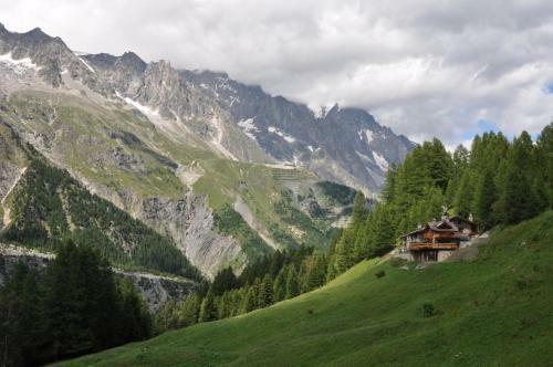 Apartamento Chalet Aux Pieds Du Mont-blanc