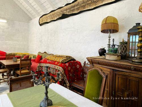 Hostal Siedlisko ?ywe Kamienie
